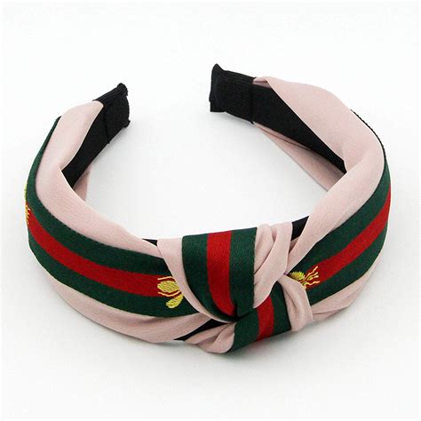 fake gucci hedband|vintage gucci headbands.